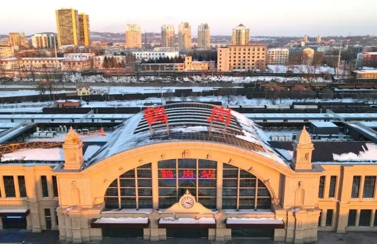 邯鄲到鶴崗物流專線-邯鄲到鶴崗物流公司-合理裝卸-平通物流