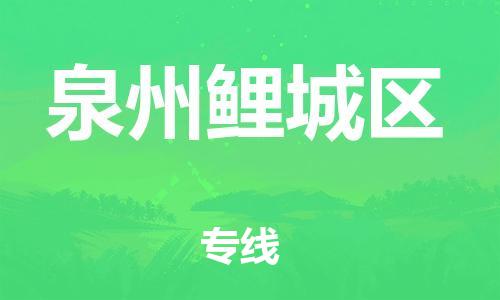 邯鄲到泉州鯉城區(qū)貨運(yùn)公司-物流專(zhuān)線市縣閃送「機(jī)動(dòng)性高」