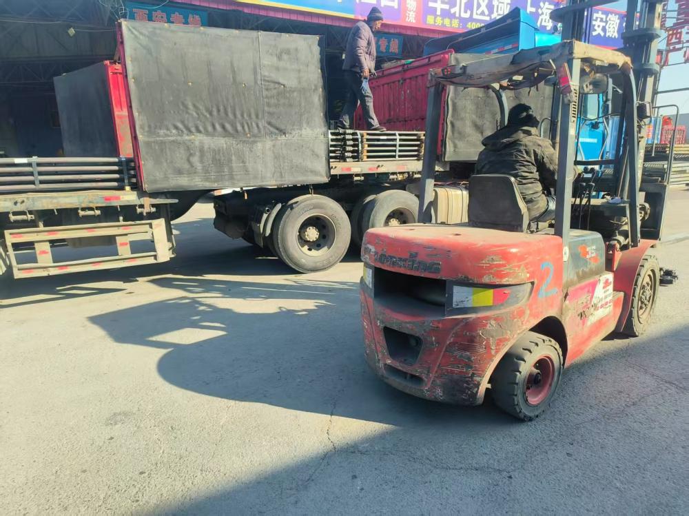 邯鄲到延安富縣物流公司-物流專線按時送達-要多久時間送貨