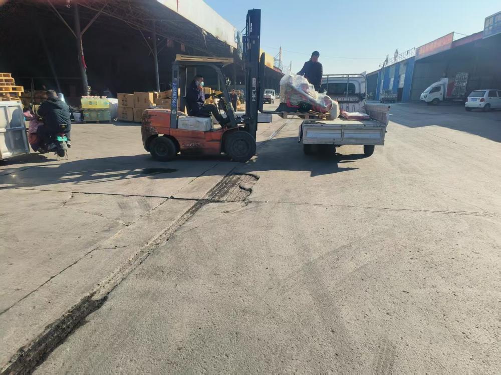 邯鄲到保定順平縣物流公司-特種貨物運(yùn)輸專線-天天發(fā)車